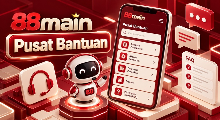 Ilustrasi panduan 88main